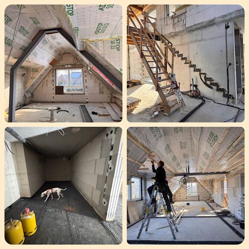 Baufortschritte Baufortschritte